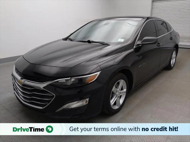2020 Chevrolet Malibu FWD LS for sale in Albuquerque, NM