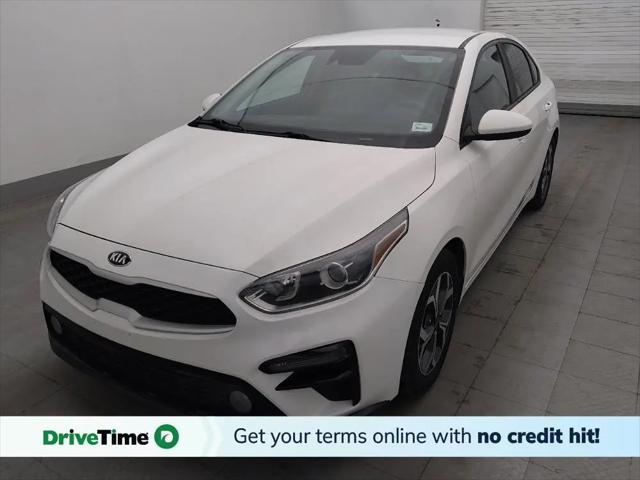 2021 Kia Forte LXS for sale in Bradenton, FL
