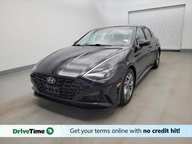 2021 Hyundai Sonata SEL for sale in LEXINGTON, KY