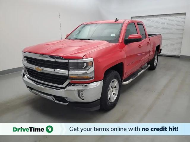 2018 Chevrolet Silverado 1500 1LT for sale in LEXINGTON, KY