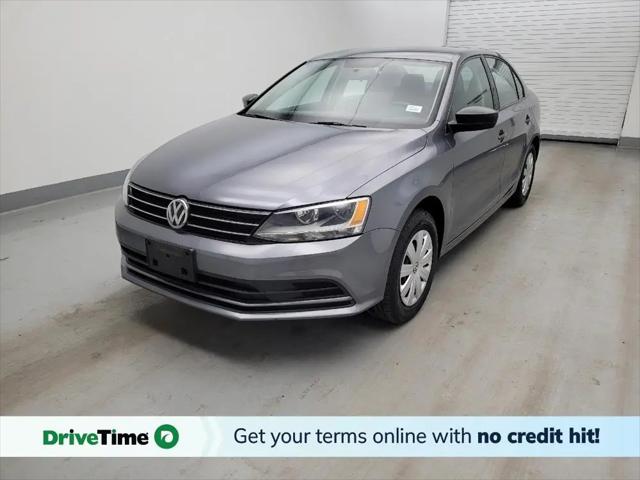 2015 Volkswagen Jetta 2.0L S for sale in LEXINGTON, KY