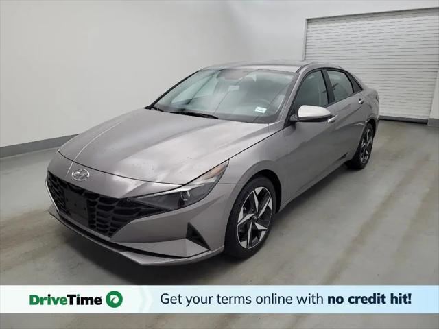 2023 Hyundai Elantra SEL for sale in LEXINGTON, KY