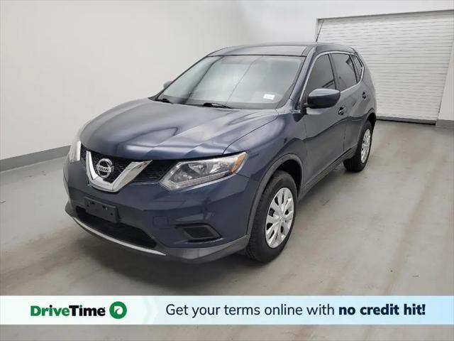 2016 Nissan Rogue S for sale in LEXINGTON, KY