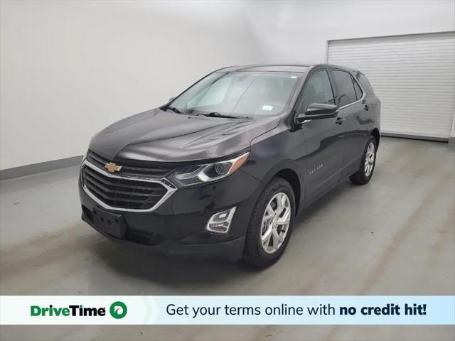 2018 Chevrolet Equinox LT for sale in LEXINGTON, KY