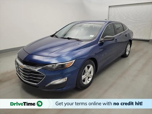 2019 Chevrolet Malibu 1LS for sale in LEXINGTON, KY