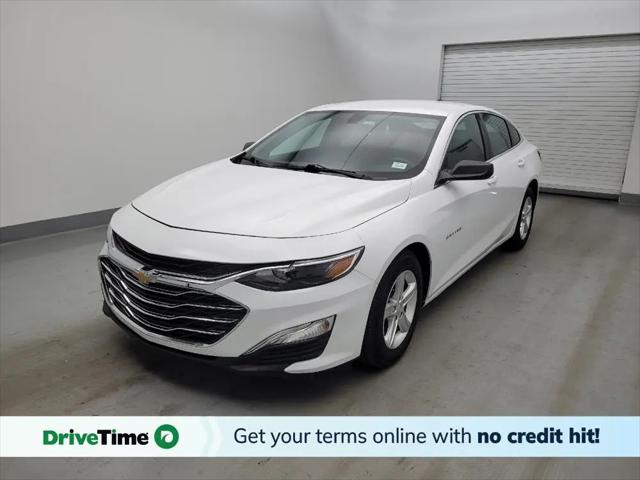 2021 Chevrolet Malibu FWD LS for sale in LEXINGTON, KY