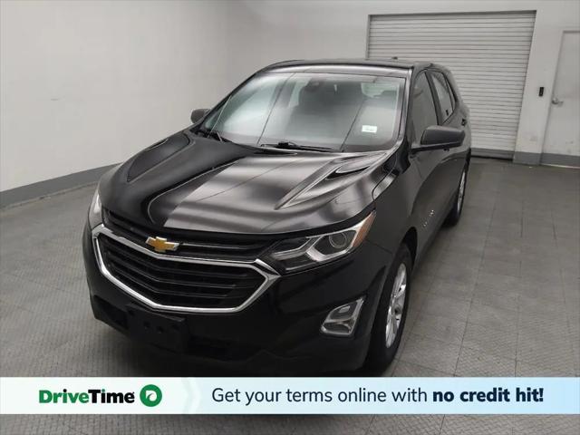 2020 Chevrolet Equinox AWD 1FL for sale in Peoria, IL