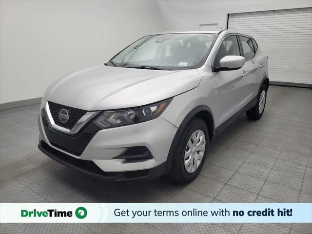 2020 Nissan Rogue Sport S AWD Xtronic CVT for sale in Greenville, SC