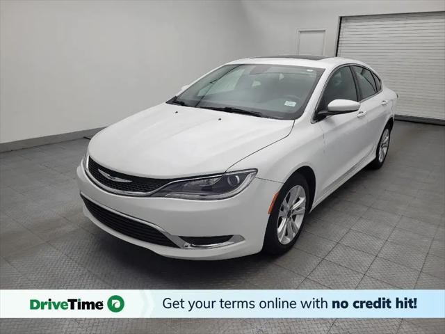 2016 Chrysler 200 Limited for sale in Greensboro, NC