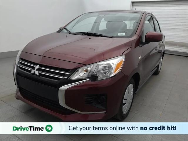 2024 Mitsubishi Mirage ES for sale in Fort Myers, FL
