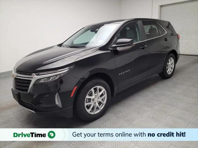 2023 Chevrolet Equinox AWD LT for sale in Montclair, CA