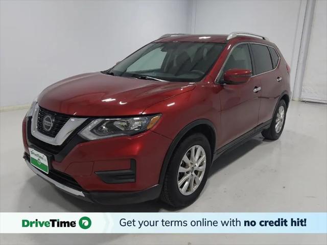 2020 Nissan Rogue for sale near Columbus, OH