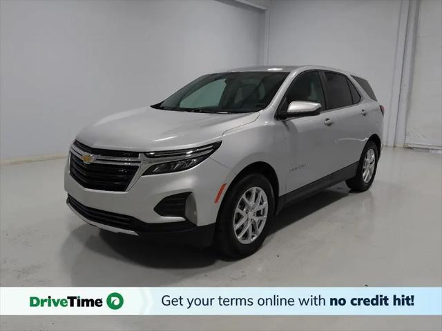 2022 Chevrolet Equinox for sale near Columbus, OH