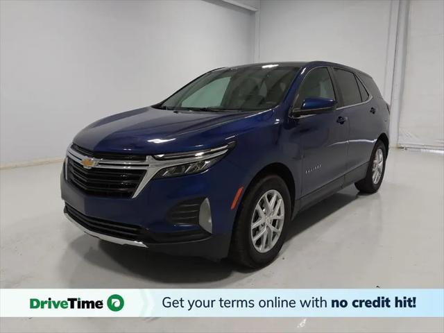 2022 Chevrolet Equinox for sale near Columbus, OH