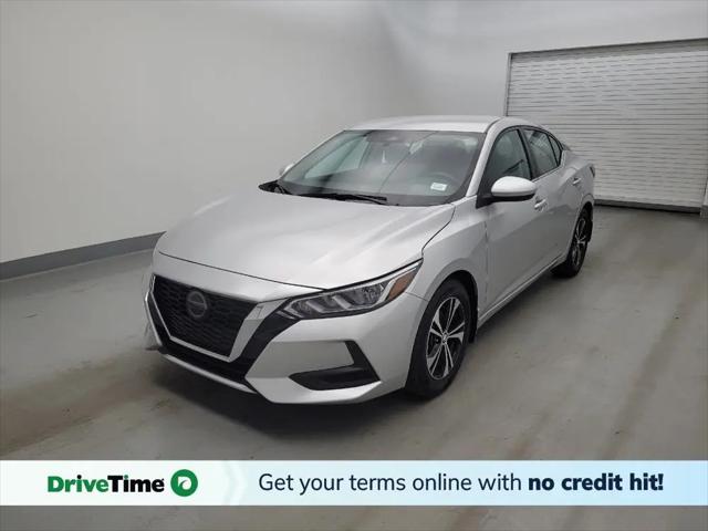 2023 Nissan Sentra SV Xtronic CVT for sale near Columbus, OH