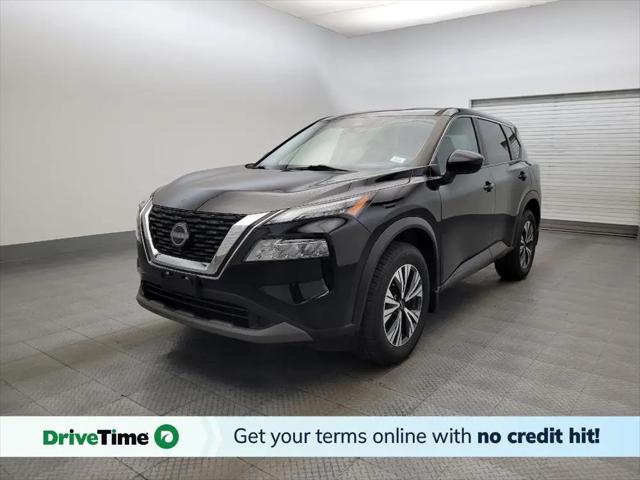 2023 Nissan Rogue SV FWD for sale in Albuquerque, NM