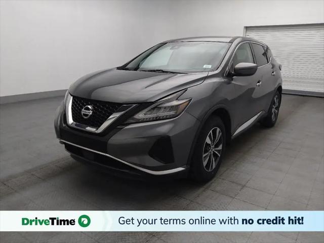 2020 Nissan Murano S FWD for sale in Ocala, FL
