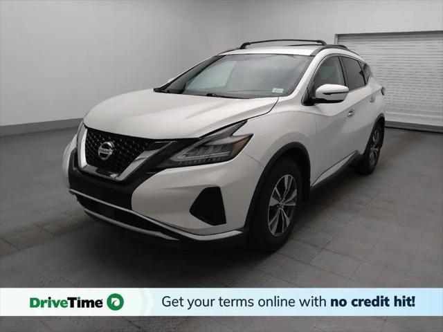 2019 Nissan Murano SV for sale in Ocala, FL