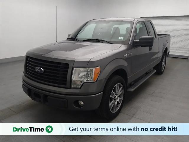 2014 Ford F-150 STX for sale in Ocala, FL