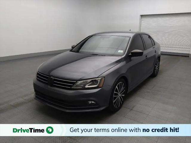 2016 Volkswagen Jetta 1.8T Sport for sale in Ocala, FL