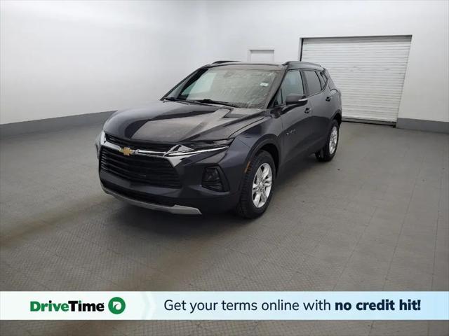 2022 Chevrolet Blazer AWD 2LT for sale in Richmond, VA