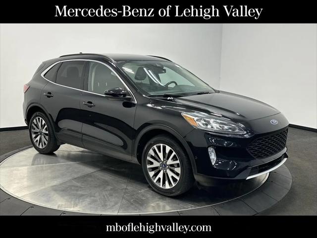 2020 Ford Escape Titanium for sale in Allentown, PA