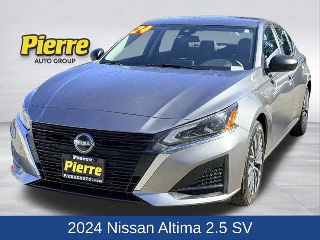 2024 Nissan Altima SV FWD for sale in Lynnwood, WA