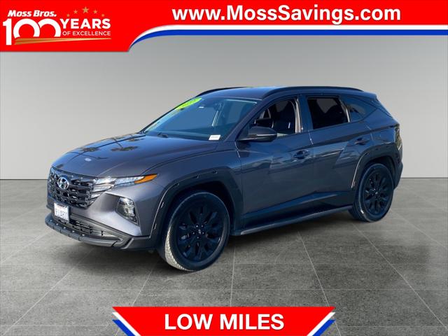 2023 Hyundai Tucson XRT for sale in Moreno Valley, CA