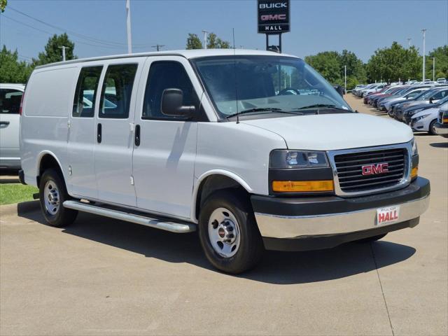 2024 GMC Savana Cargo RWD 2500 Regular Wheelbase Work Van for sale in Tyler, TX