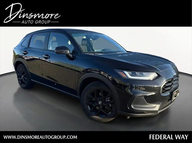 2024 Honda HR-V 2WD Sport for sale in Federal Way, WA