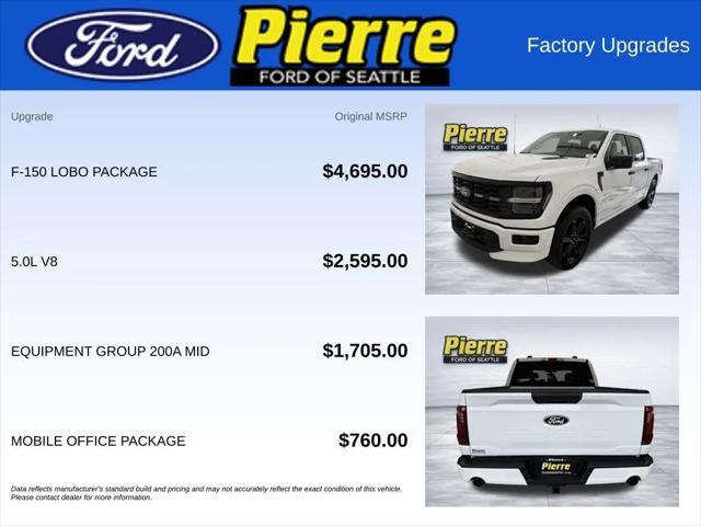 2026 Ford F-150 STX