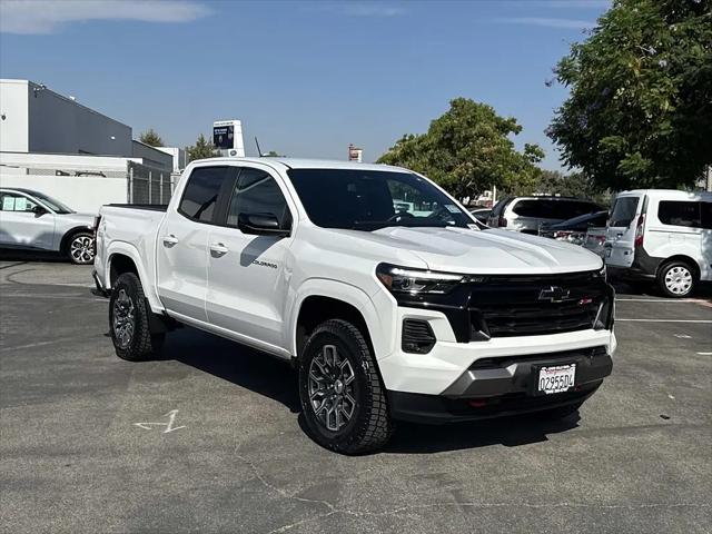 2024 Chevrolet Colorado 4WD Z71 for sale in Chino Hills, CA