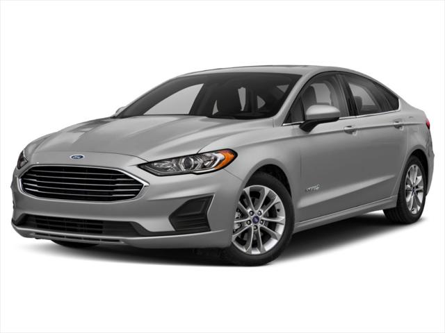 2019 Ford Fusion Hybrid SE 2019 Ford Fusion Hybrid SE