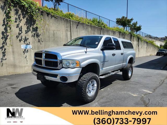 2005 Dodge Ram 2500 SLT/Laramie for sale in Bellingham, WA