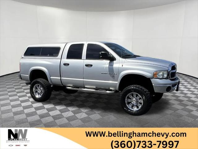 2005 Dodge Ram 2500 SLT/Laramie for sale in Bellingham, WA