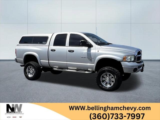 2005 Dodge Ram 2500 SLT/Laramie for sale in Bellingham, WA