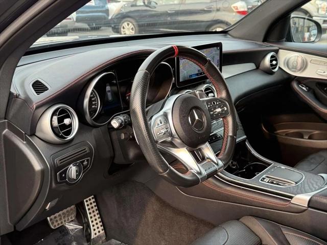 2021 Mercedes-Benz AMG GLC 43 4MATIC 2021 Mercedes-Benz AMG GLC 43 4MATIC