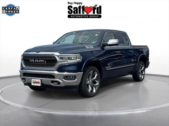 2022 RAM 1500 Limited Crew Cab 4x4 57 Box 2022 RAM 1500 Limited Crew Cab 4x4 57 Box