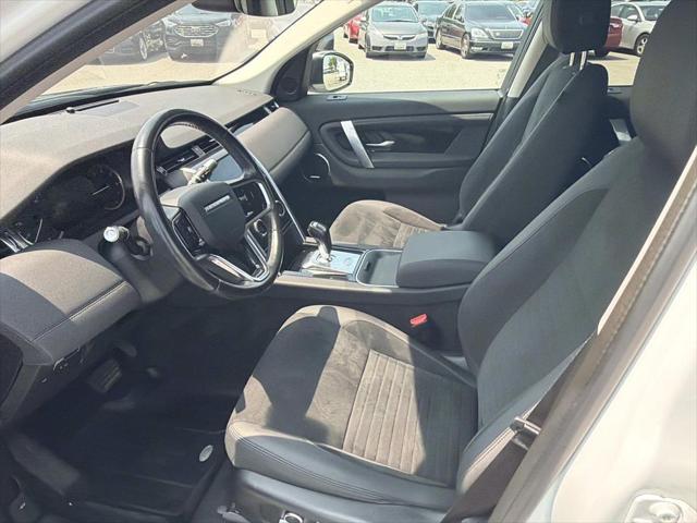2021 Land Rover Discovery Sport S 2021 Land Rover Discovery Sport S