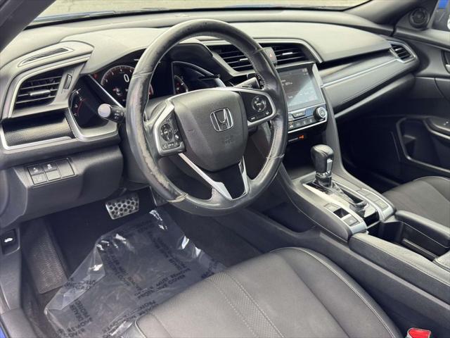 2019 Honda Civic Sport 2019 Honda Civic Sport