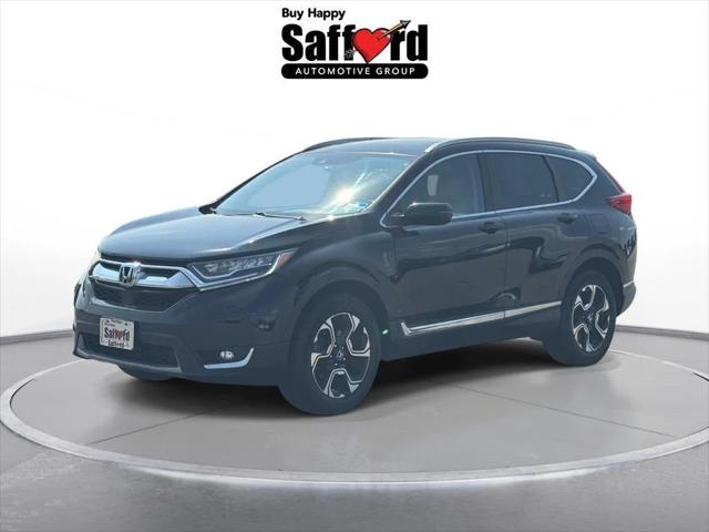 2017 Honda CR-V Touring 2017 Honda CR-V Touring