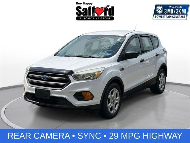 2017 Ford Escape S 2017 Ford Escape S