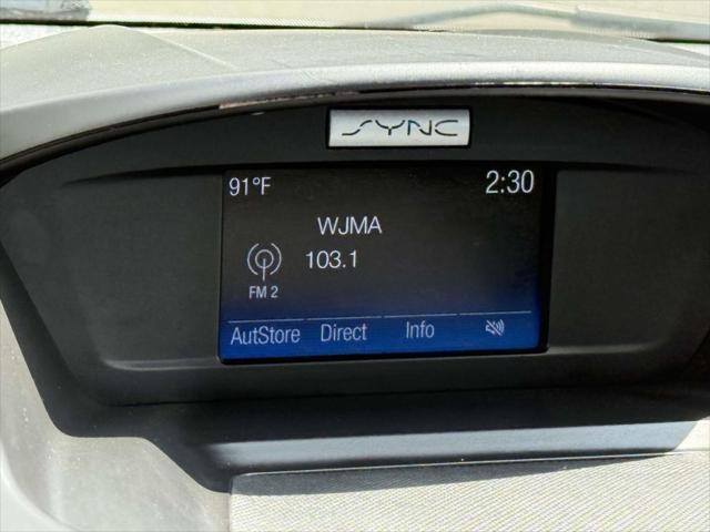 2017 Ford Escape S 2017 Ford Escape S
