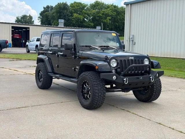 2015 Jeep Wrangler Unlimited Sahara for sale in Cape Girardeau, MO