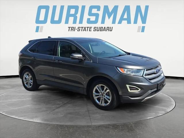 2016 Ford Edge SEL for sale in Newark, DE