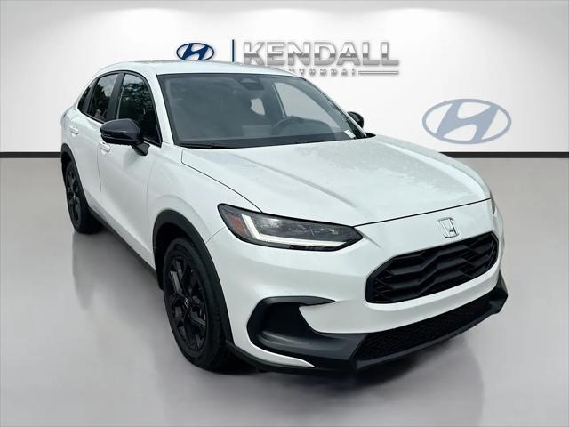 2024 Honda HR-V 2WD Sport for sale in Miami, FL