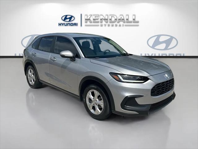2024 Honda HR-V 2WD LX for sale in Miami, FL
