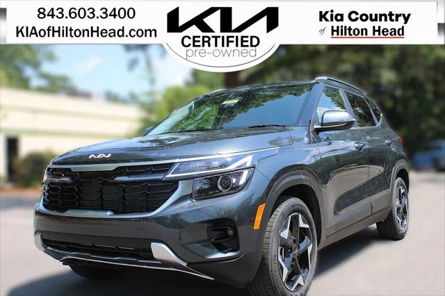 2025 Kia Seltos S for sale in Bluffton, SC