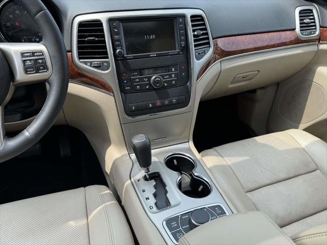 2013 Jeep Grand Cherokee Limited 2013 Jeep Grand Cherokee Limited