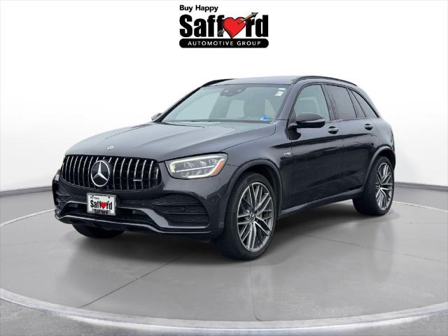 2021 Mercedes-Benz AMG GLC 43 4MATIC 2021 Mercedes-Benz AMG GLC 43 4MATIC